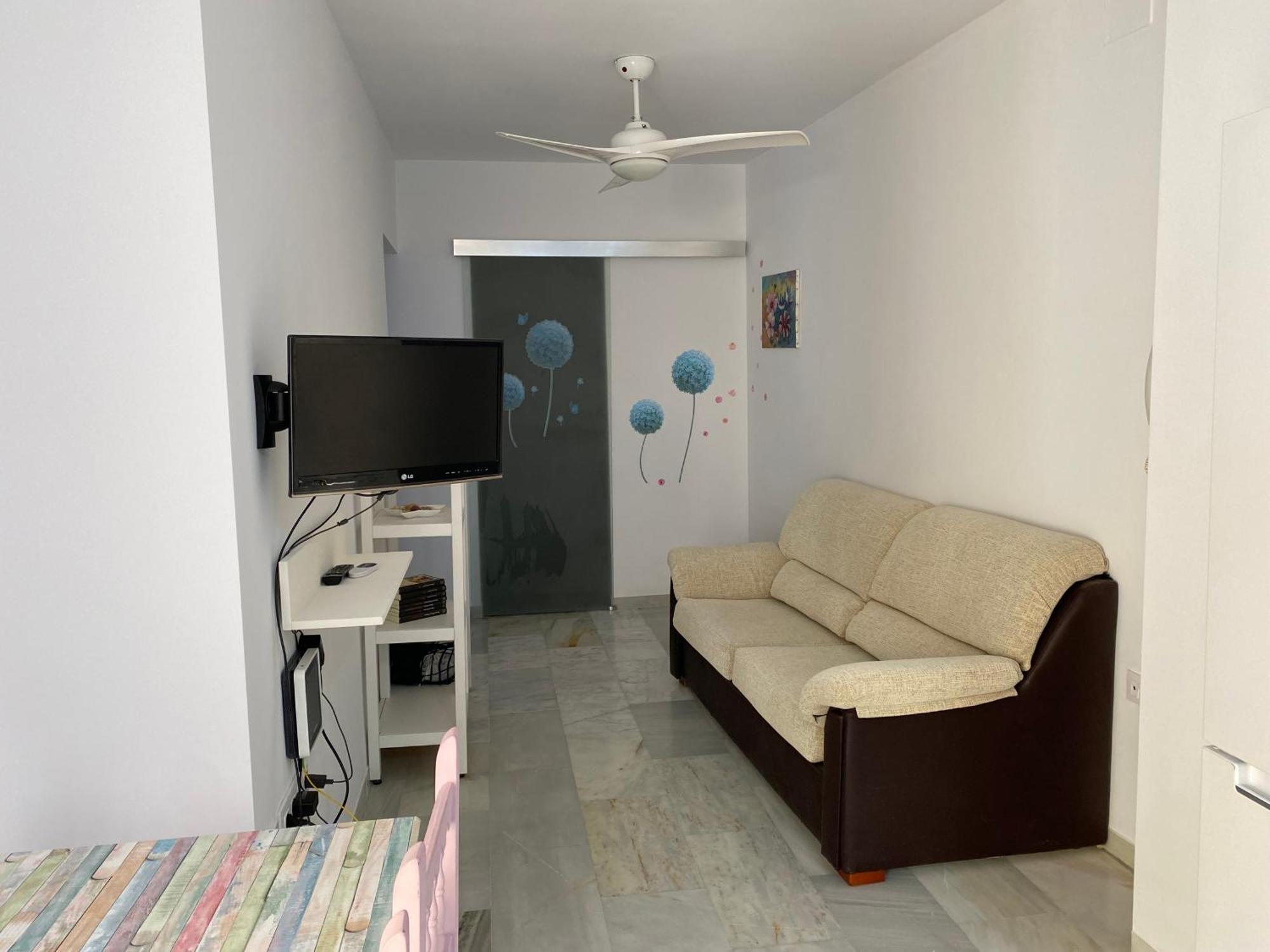 Apartamento En Zona De Playa San Fernando Luaran gambar